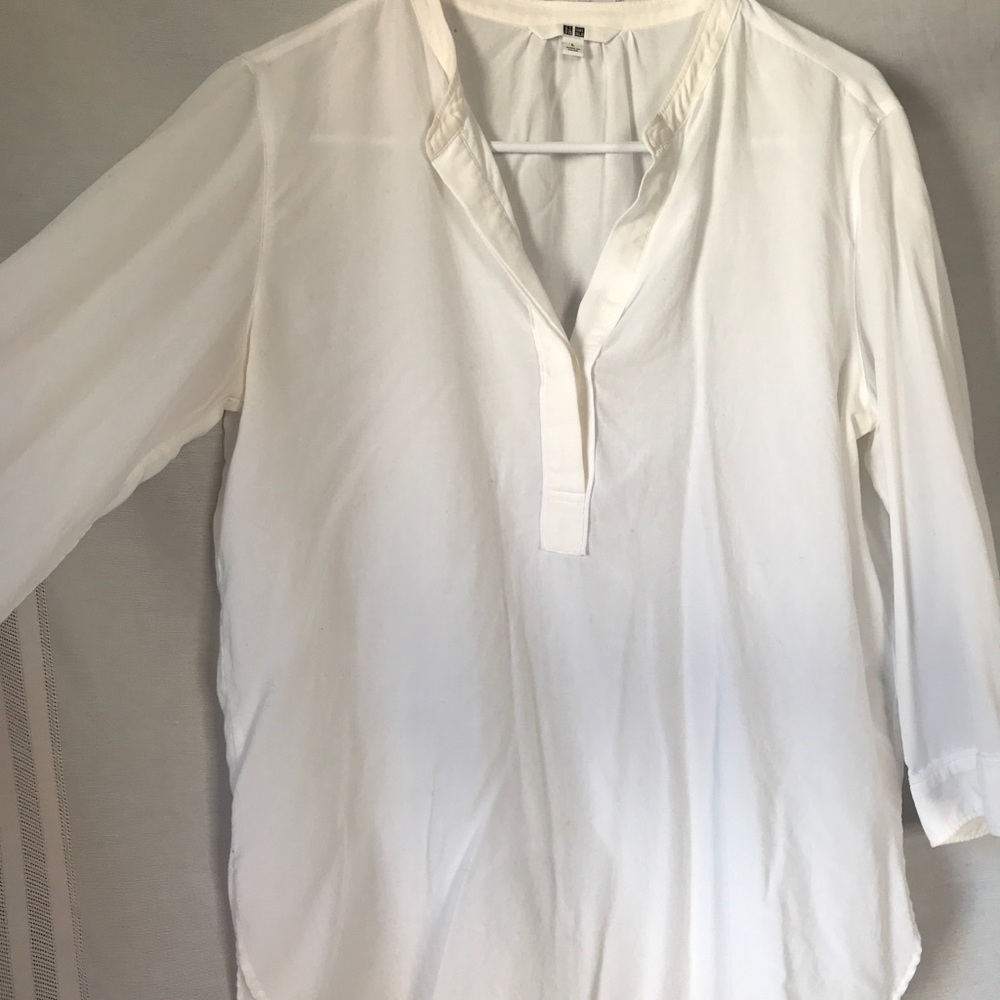 White shirt